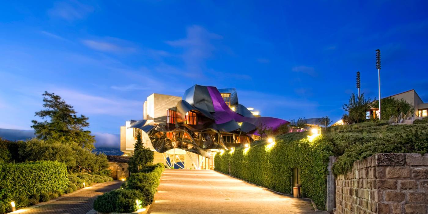 Hotel Marqués de Riscal 