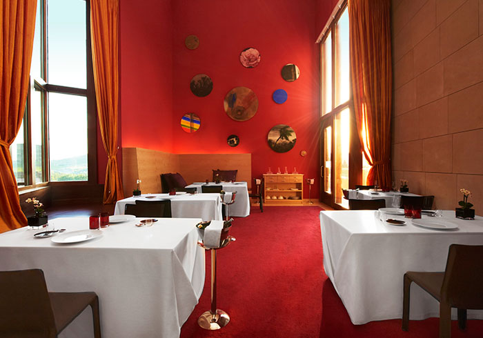 Restaurante Gastronómico Marqués de Riscal 