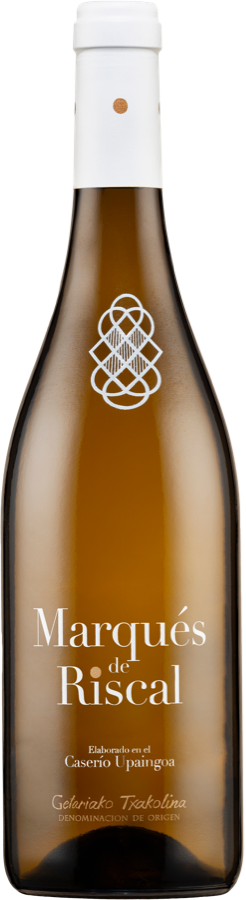 Txakoli Marqués de Riscal 