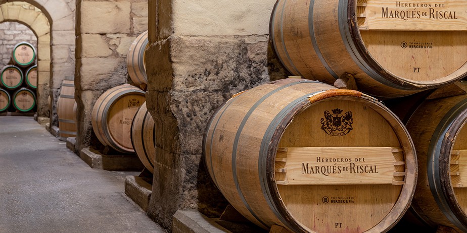 Bodega Marqués de Riscal