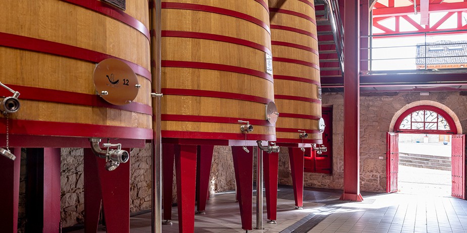 Bodega Marqués de Riscal