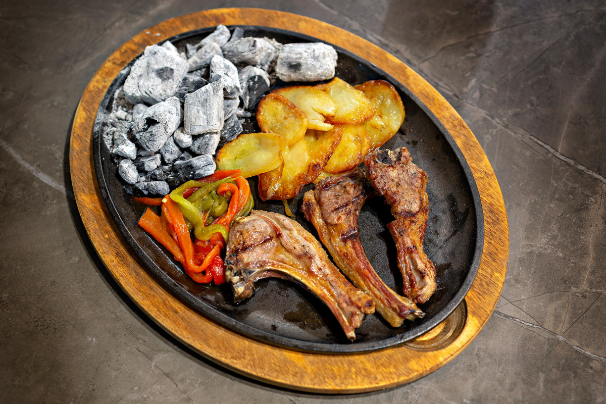 Asador Torrea Chuletas