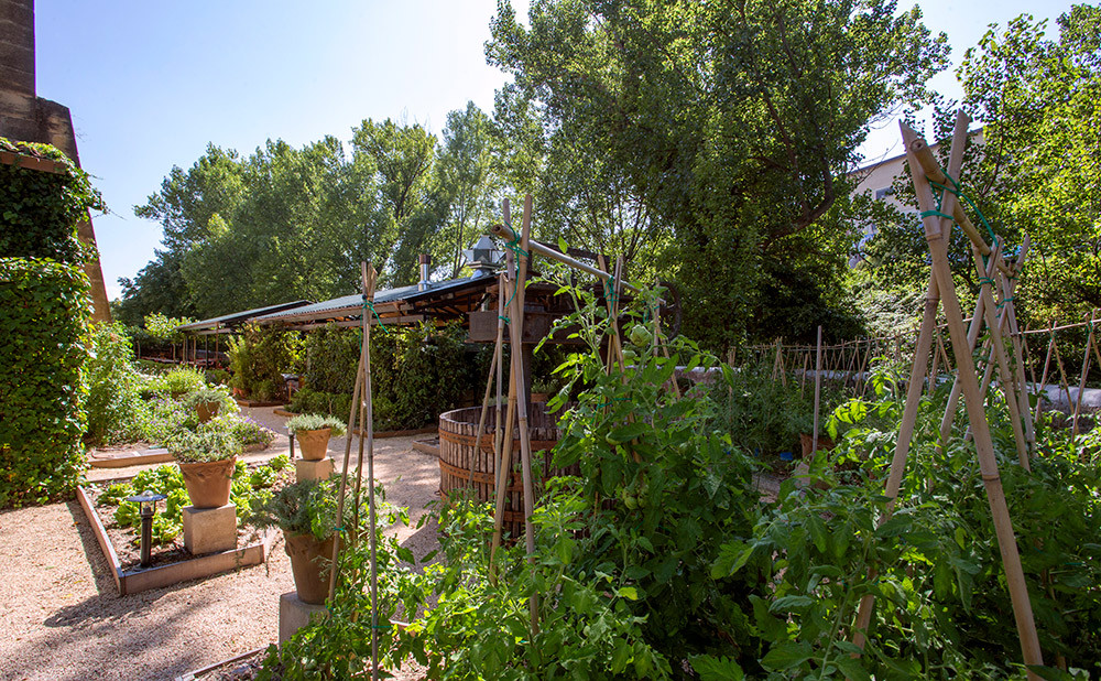 Asador Torrea Jardín