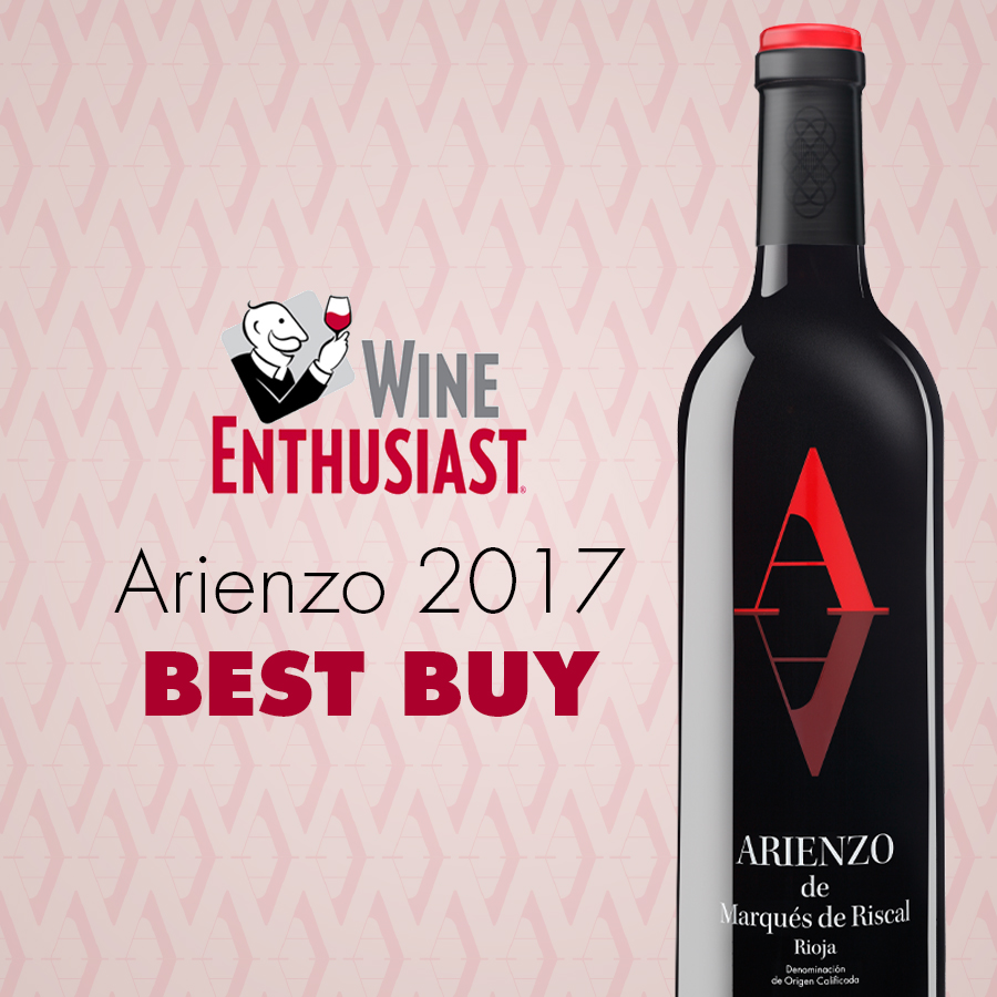 Arienzo 2017 Best By 