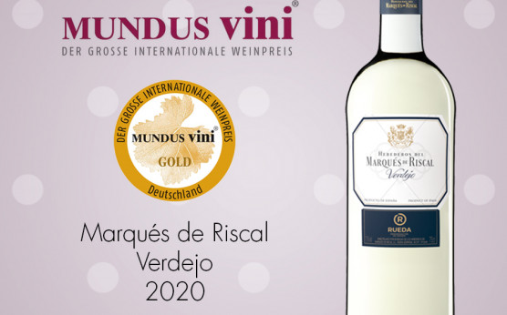 Medalla de Oro Mundus Vini 2021 