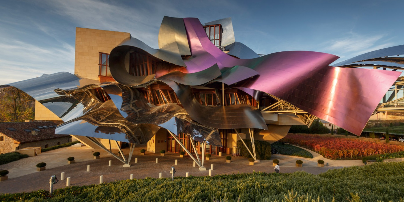 Hotel Marqués de Riscal 