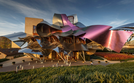 Hotel Marqués de Riscal 