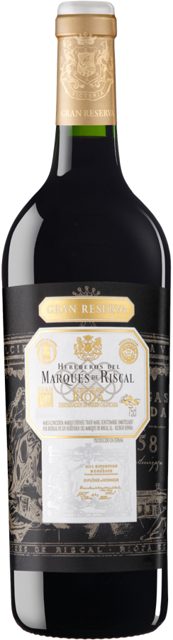 Marqués de Riscal Gran Reserva 