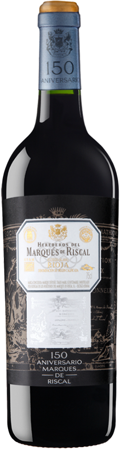 Marqués de Riscal 150 Aniversario 