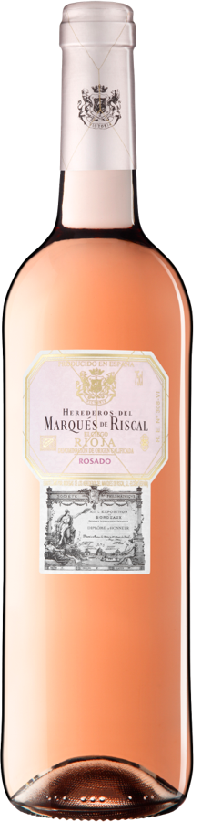 Marqués de Riscal Rosado 