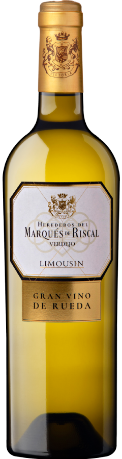 Marqués de Riscal Limousin Gran Vino de Rueda 