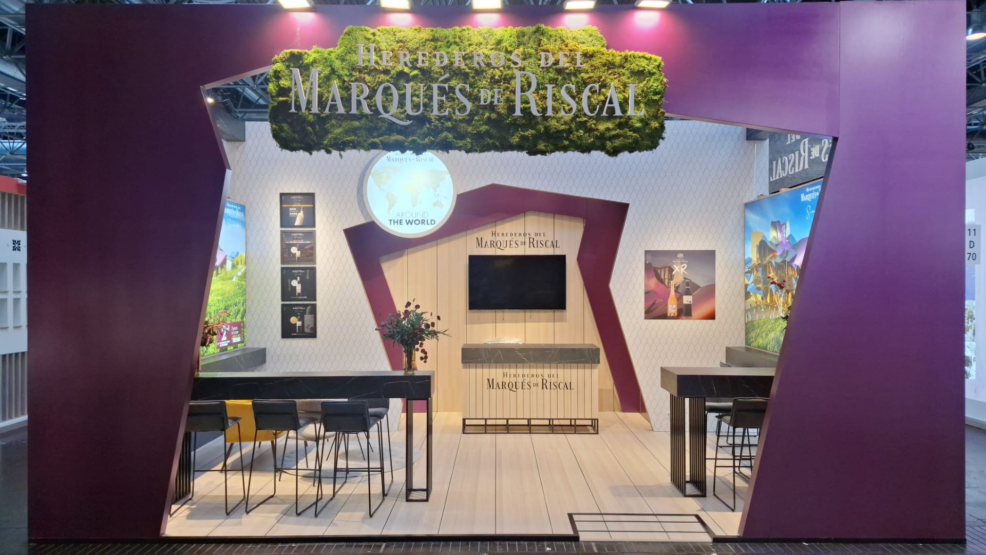 Marqués de Riscal at ProWein 2024 - Wines with character from Rioja ...