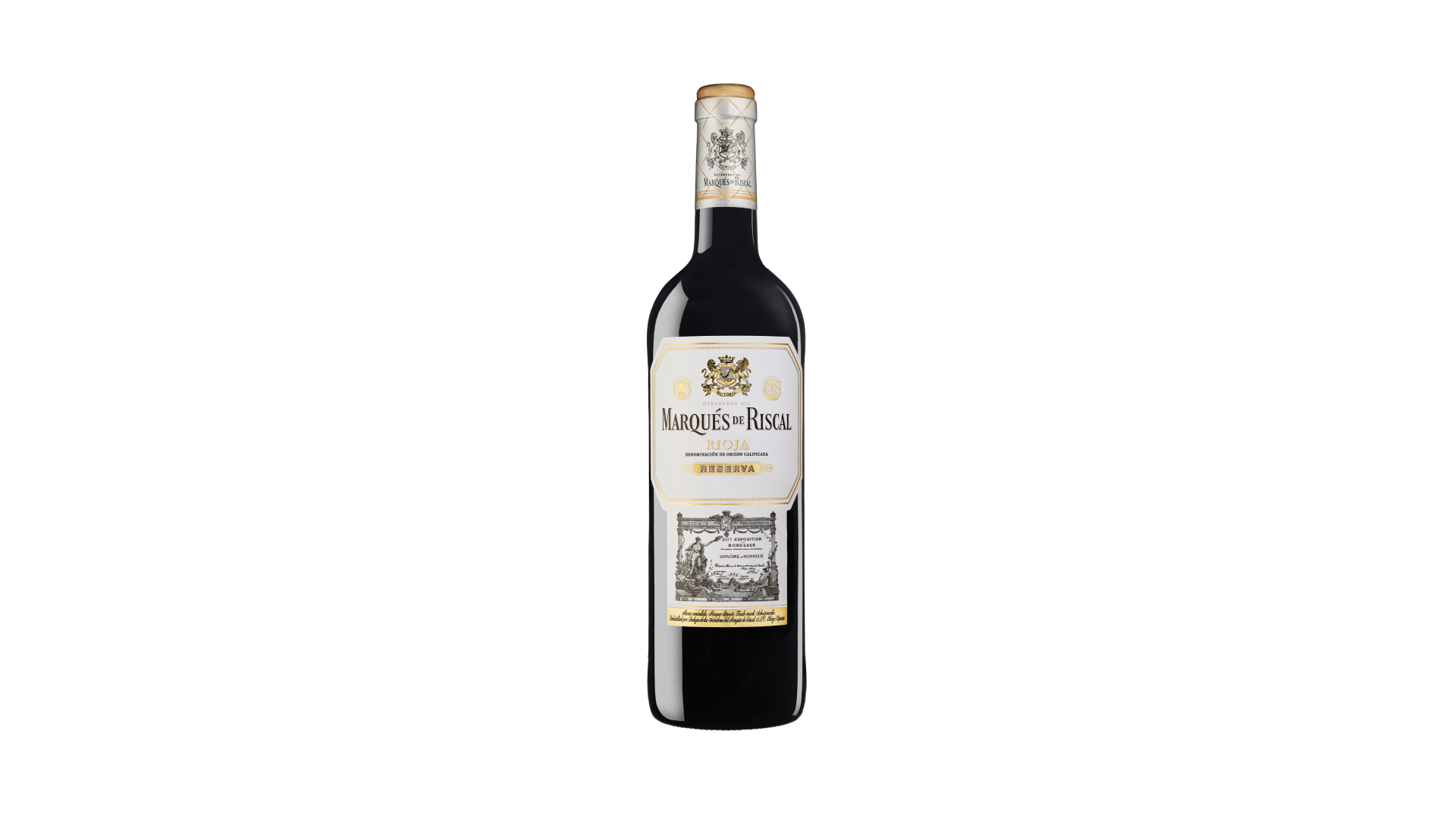 Marqués de Riscal XR Rioja Reserva