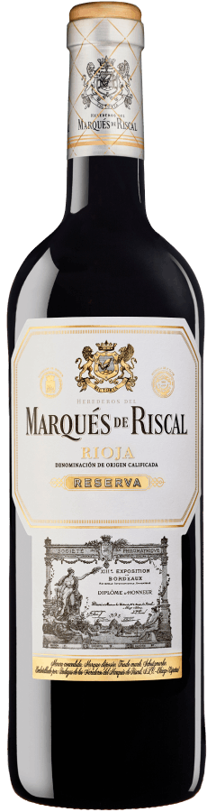 Marqu&eacute;s de Riscal Reserva 
