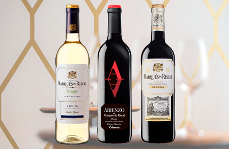 Visit us | Herederos del Marqués de Riscal - Wines with character from ...