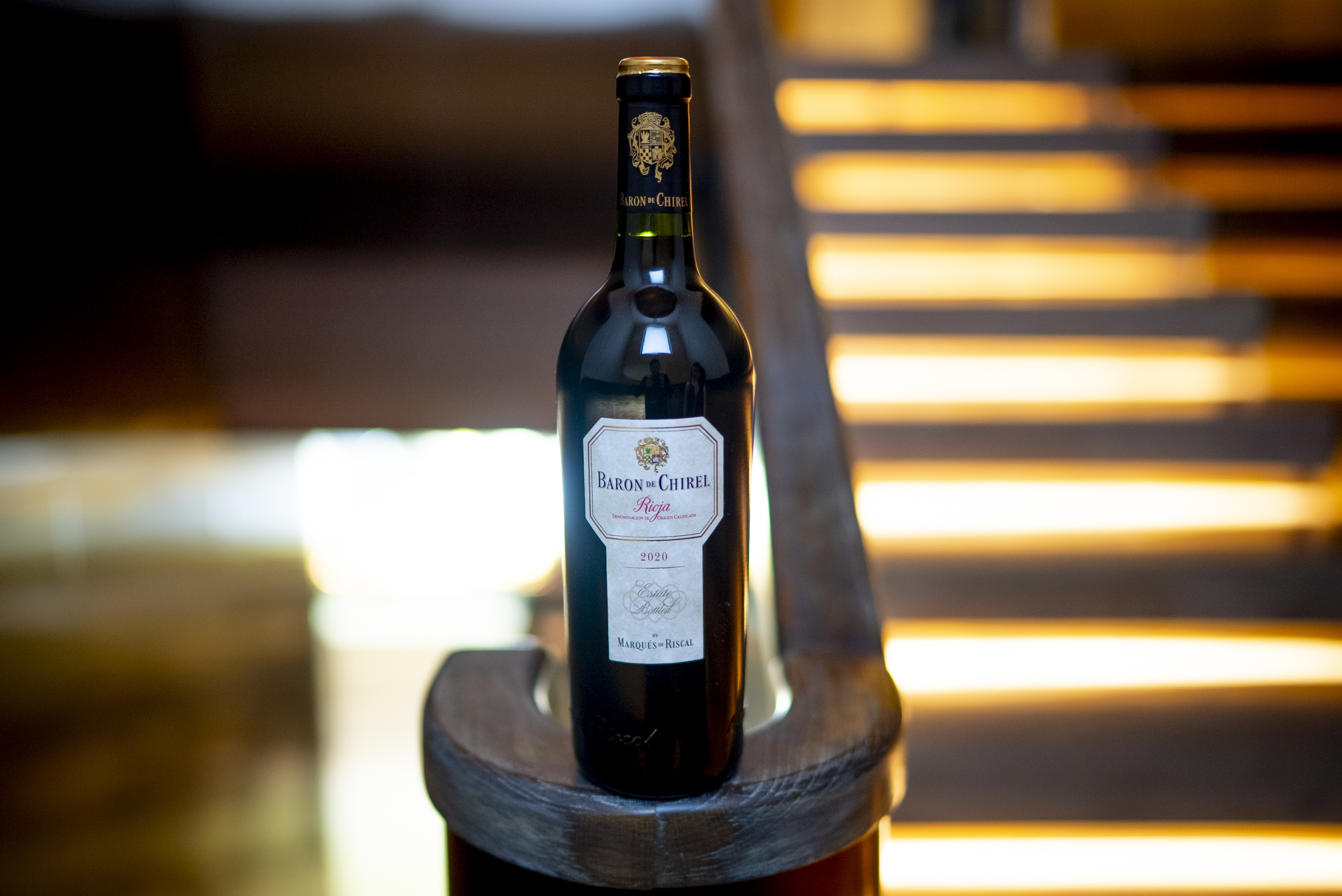 Bar&oacute;n de Chirel 2020 conquista100 puntos en la Gu&iacute;a Proensa 2026 