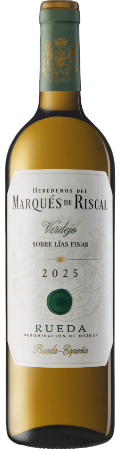 Marqu&eacute;s de Riscal Verdejo Sobre L&iacute;as Finas 