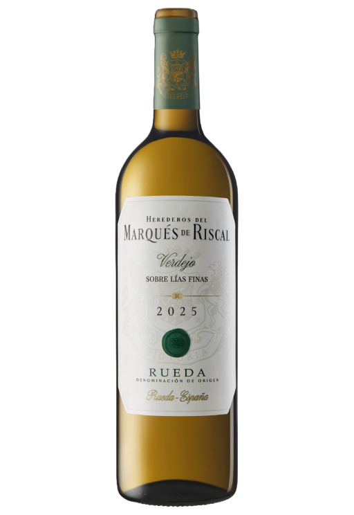 Marqués de Riscal Verdejo Sobre Lías Finas - Wines with character from ...