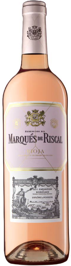 Marqu&eacute;s de Riscal Rosado 