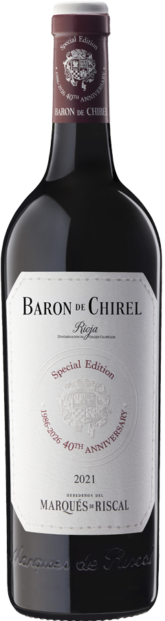Bar&oacute;n de Chirel 40th Anniversary Special Edition 